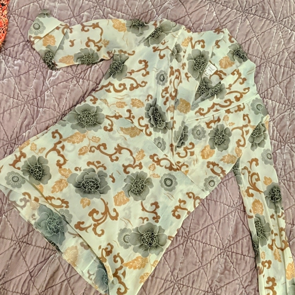 Anthropologie shirt
